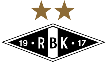 16 NO Rosenborg Logo