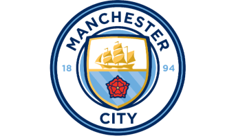 17 NO Manchester City Logo