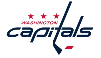 20 NO Washington Capitals Logo