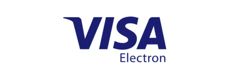 24 NO Visa Electron Logo