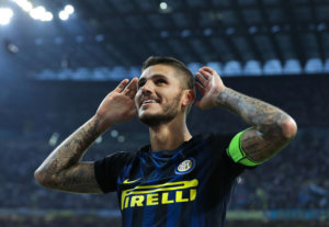 Mauro Icardi betting