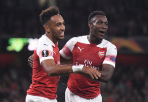 Europaligaen betting arsenal