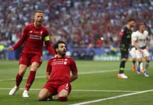 UEFA champions league liverpool