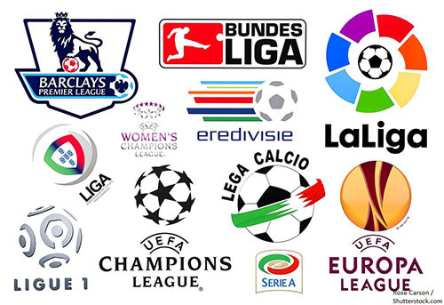 League Logos 1