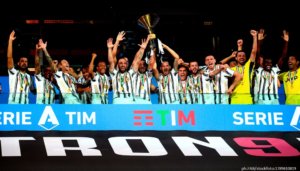 Juventus European Title