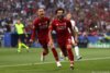 Salah reagerer etter Liverpool cruise forbi Leipzig