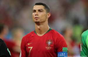 cristiano ronaldo portugal