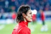 Cavani har bestemt seg for sin fremtid på Man United