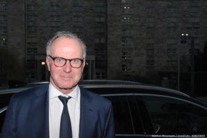 Karl Heinz Rummenigge