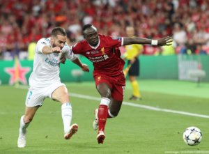 Madrid vs Liverpool