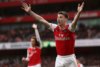 Arsenal frykt nøkkelmannen vil savne begge beina til Europa League tie