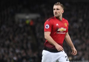 Luke Shaw