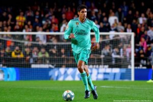 Raphael Varane