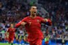 Ronaldo avviker tidlig fra internasjonal tjeneste med Portugal
