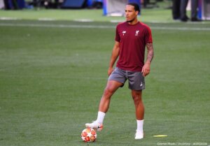 Virgil van Dijk