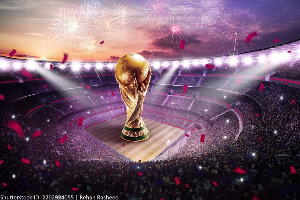 De beste betting leverandorene pa Fotball VM 2022