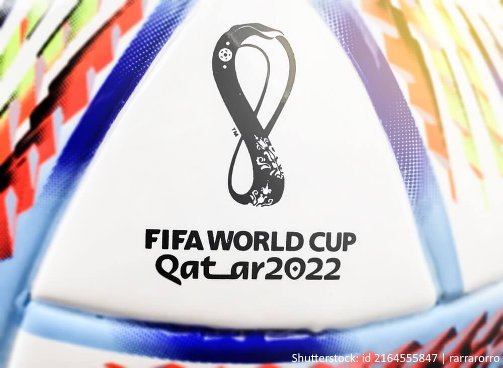 FIFA World Cup 2022 Kampprogram