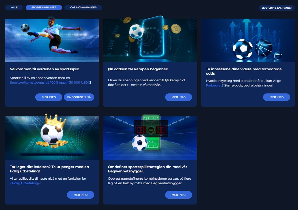 Crypto Royal Sports Bonus