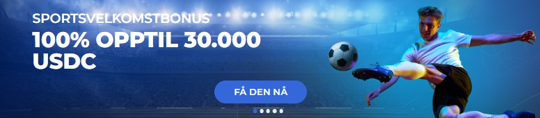 Crypto Royal Sports Welcome Bonus