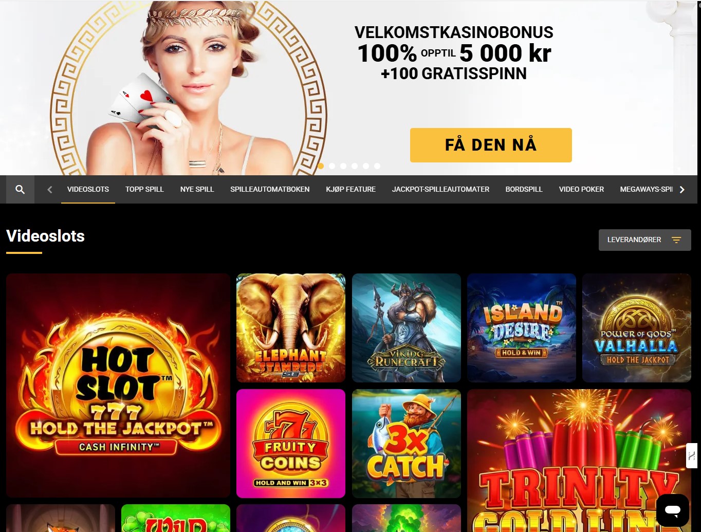Olympusbet Casino