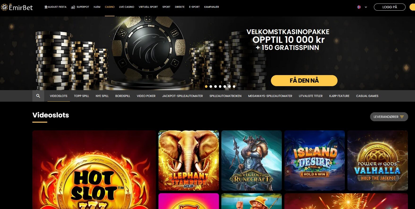 emirbet casino