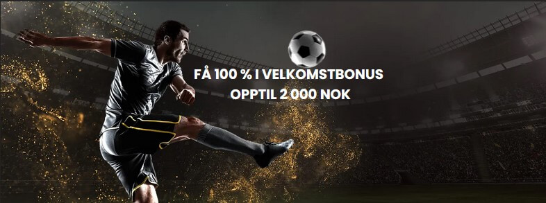 emirbet velkomstbonus opptil 2000 nok