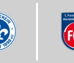 SV Darmstadt 98 1.FC Heidenheim