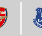Arsenal London Everton