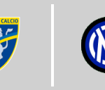 Frosinone Calcio Inter Milano