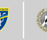 Frosinone Calcio Udinese Calcio