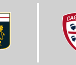 Genoa CFC Cagliari Calcio